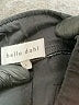 Bella Dahl Solid Black Sweatpants Size L - photo 7