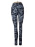 Lululemon Athletica Print Blue Active Pants Size 6 - photo 1