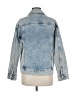 Maje 100% Cotton Blue Denim Jacket Size EU (FR) 38 / US 6 - photo 2