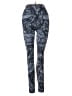 Lululemon Athletica Print Blue Active Pants Size 6 - photo 2