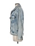 Maje 100% Cotton Blue Denim Jacket Size EU (FR) 38 / US 6 - photo 5
