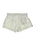 Reel Life Color Block Ivory Athletic Shorts Size S - photo 2