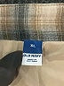 Old Navy Plaid Tan Casual Skirt Size XL - photo 4