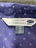Old Navy 100% Cotton Polka Dots Blue Long Sleeve Button-Down Shirt Size XL (tall) - photo 6