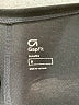 Gap Fit Black Active T-Shirt Size S - photo 7