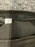 Unbranded Black Long Sleeve T-Shirt Size S - photo 7