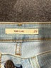 Levi's 100% Cotton Blue Jeans Size 29 waist - photo 7