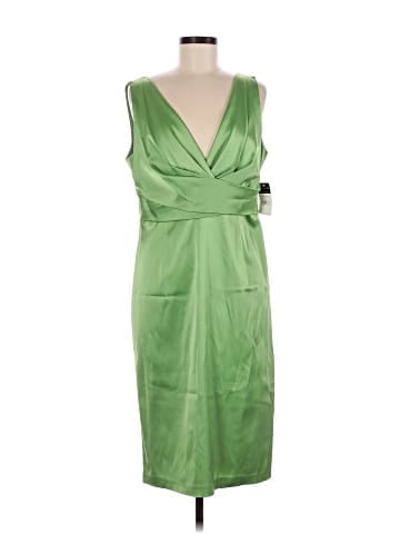Donna Ricco Cocktail Dress (view 1)