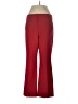 J.Crew Red Wool Pants Size 10 - photo 1