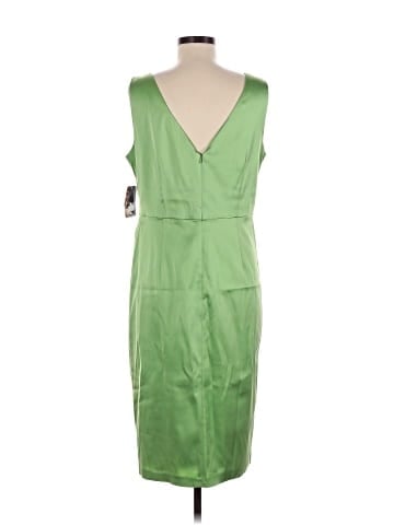 Donna Ricco Cocktail Dress (view 2)