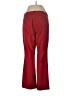 J.Crew Red Wool Pants Size 10 - photo 2