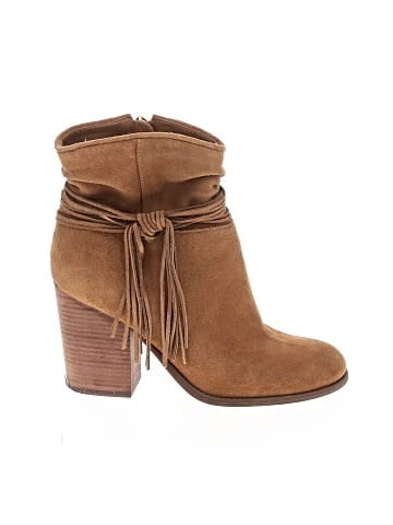 Jessica Simpson Ankle Boots (view 1)