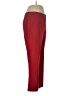 J.Crew Red Wool Pants Size 10 - photo 4