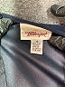 Worthington Solid Blue Casual Dress Size 18 - photo 7