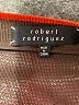 Robert Rodriguez 100% Silk Metallic Black Brown Blouse Size S - photo 6