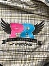 Brooks 100% Polyester Graphic Gray Jacket Size XL (estimated) - photo 6