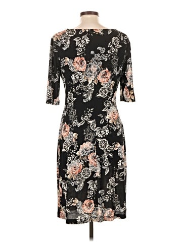 Connected Apparel Casual Dress (view 2)