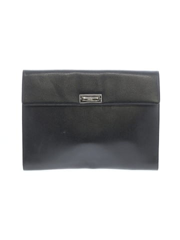 Donna Karan New York Leather Clutch (view 1)