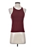 Unbranded Burgundy Tank Top Size S (estimated) - photo 1