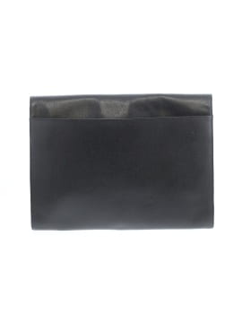 Donna Karan New York Leather Clutch (view 2)