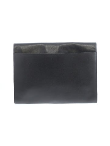 Donna Karan New York Leather Clutch (view 2)