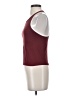 Unbranded Burgundy Tank Top Size S (estimated) - photo 5