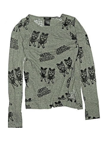 Terez Long Sleeve Top (view 1)