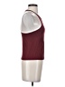 Unbranded Burgundy Tank Top Size S (estimated) - photo 4