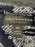 Connected Apparel Paisley Gray Casual Dress Size 10 - photo 7