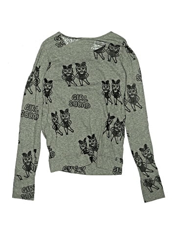 Terez Long Sleeve Top (view 2)