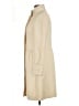 J.Crew Ivory Wool Coat Size 6 - photo 5