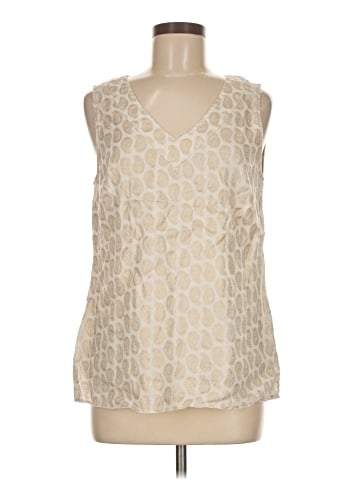 Saint Tropez West Sleeveless Blouse (view 1)