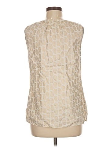 Saint Tropez West Sleeveless Blouse (view 2)