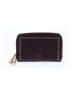 ZAC Zac Posen Burgundy Wallet One size - photo 1