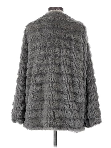 Tularosa Faux Fur Jacket (view 2)