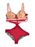 Maaji Graphic Green Two Piece Swimsuit Size L - photo 2