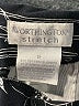 Worthington Print Black Casual Skirt Size 12 - photo 4