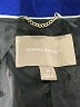 Banana Republic Blue Wool Coat Size M - photo 3
