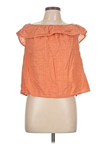 a.n.a. A New Approach Tube Top (view 1)
