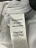 Chico's 100% Polyester White 3/4 Sleeve Blouse Size XL - photo 7