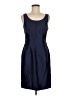 L.K. Bennett Blue Cocktail Dress Size 6 - photo 1