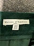 Maison d' Amelie Green Dress Pants Size 10 - photo 7