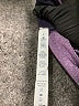 Lululemon Athletica Color Block Purple Active Pants Size 4 - photo 7