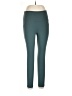 Yogalicious Teal Active Pants Size L - photo 1
