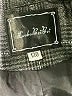 LUOBOBEIBEI Checkered-gingham Gray Blazer Size 120 cm / US 6X - photo 3