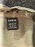 Shein 100% Polyester Green Short Sleeve Turtleneck Size XL - photo 7