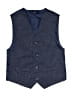 IZOD 100% Polyester Blue Vest Size 8R - photo 1