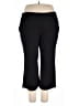 Max Studio Black Dress Pants Size 3X - photo 1