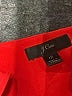 J.Crew Red Jumpsuit Size 12 - photo 4