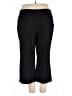 Max Studio Black Dress Pants Size 3X - photo 2
